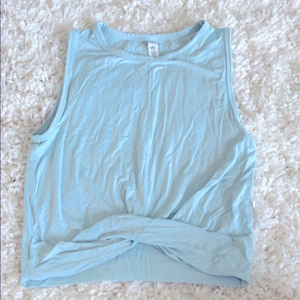 Alo Yoga Cover Tank.